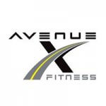 Avenue X Fitness Logo