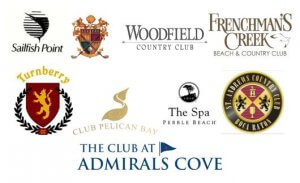 Country Club Logos
