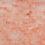 Himalayan Pink Brick Wall 081319