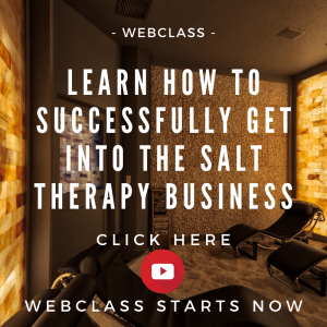 Webinar: Learn How to Build a Salt Room at Your Business