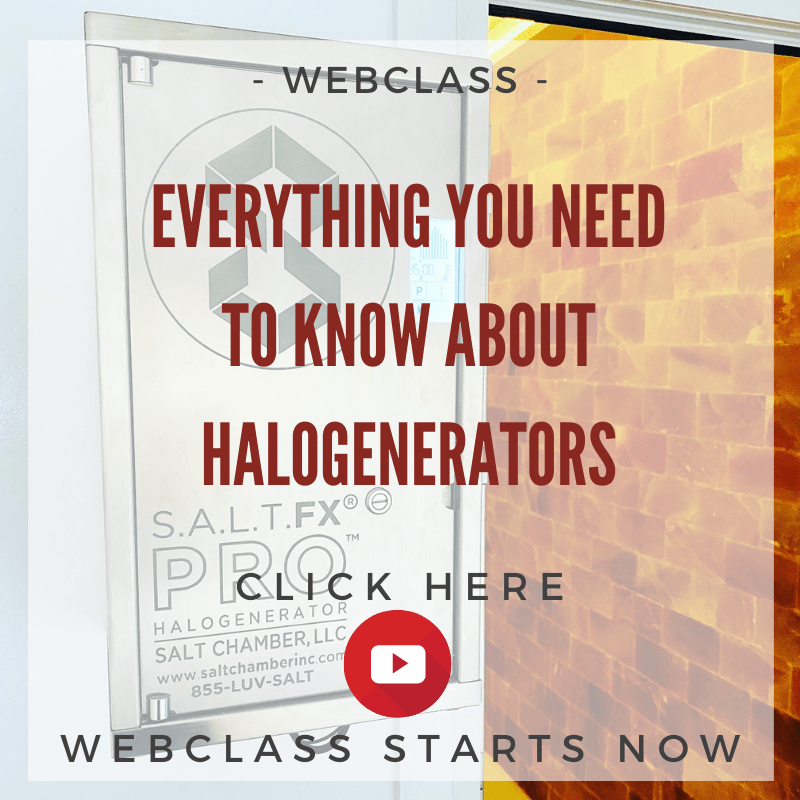 Halogenerator Webclass Photo