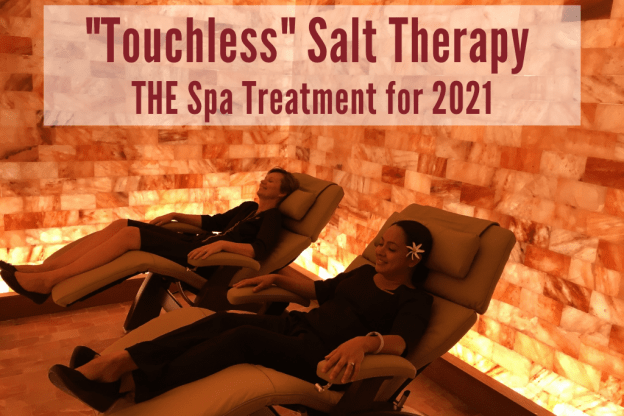 Touchless Salt Therapy 012221