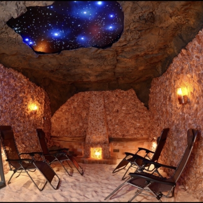 Salt Cave In Fort Pierce, Fl By Salt Chamber