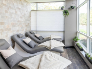 A Wellness Center Providing Iv Therapy And Halotherapy In Indiana