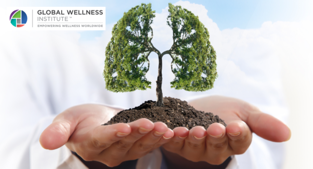Global Wellness Institute Respiratory Wellness Initiative Blog Post 042922