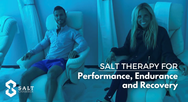 Salt Therapy For Performance Endurance Recovery, Nexgen Fitness Center Salt Room