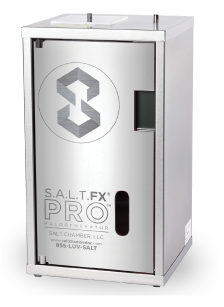 SALT FX® Pro Halogenerator