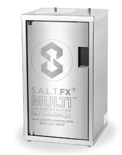 Multi SALT FX Halogenerator