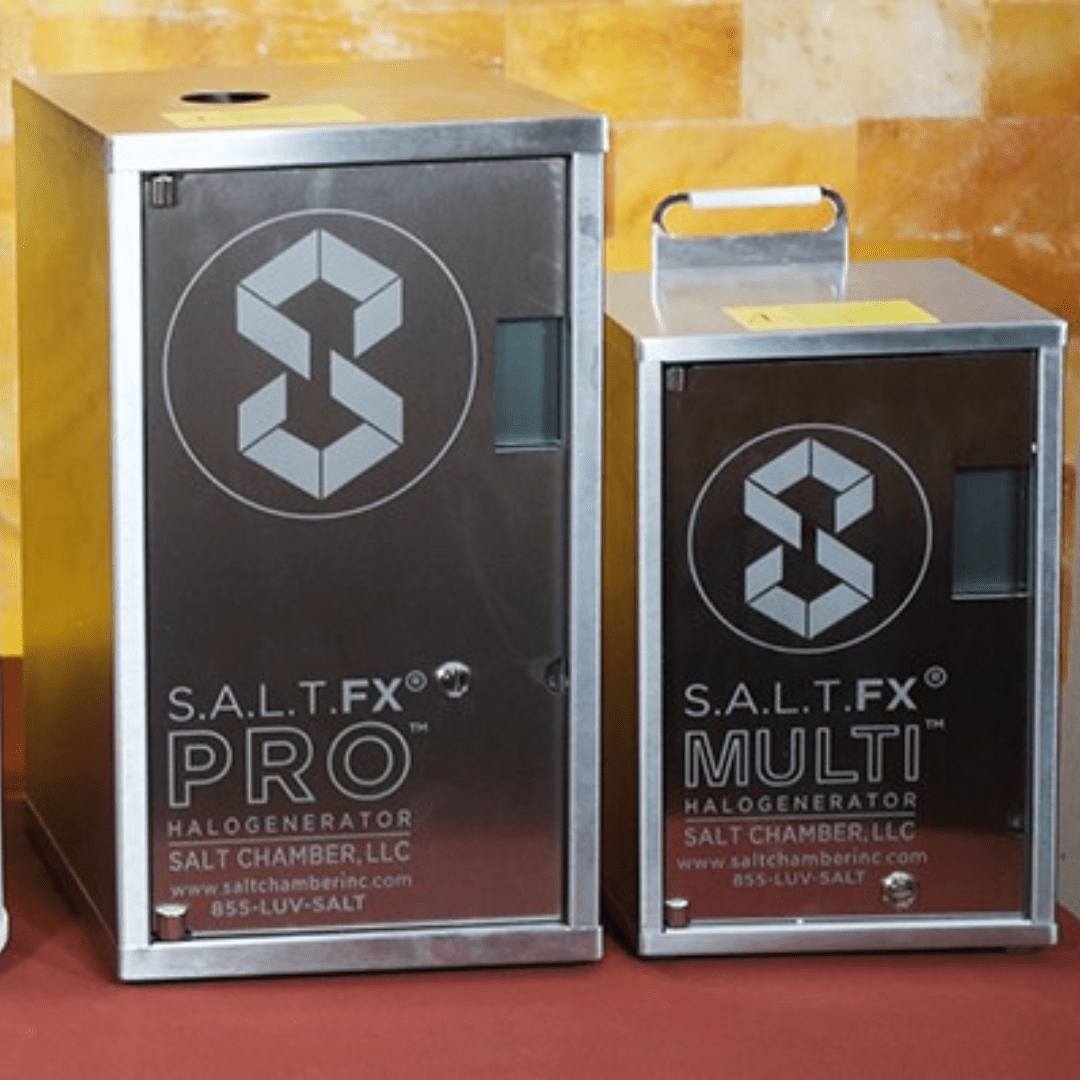 SALT FX® halogenerators
