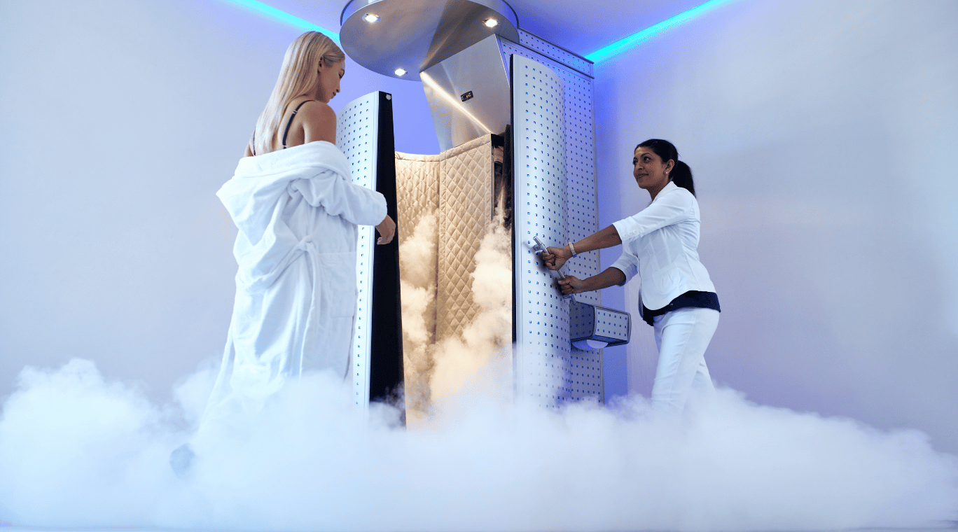 Cryotherapy Chambers