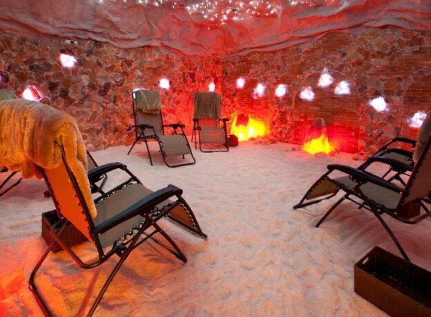 Salt Cave Vs Salt Room
